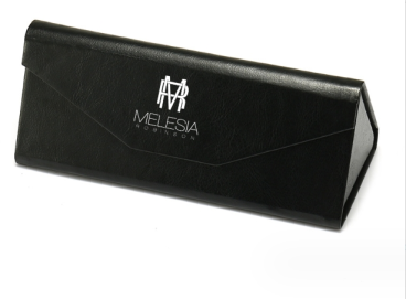 GlamorGon Oversized Shades Black With Black Lens