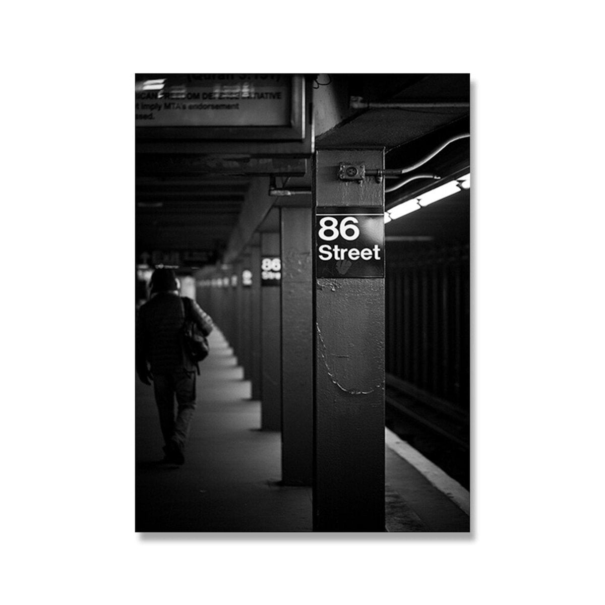 Poster Luxus Fahrzeuge und Geschäfte  als Deko Print ohne Rahmen